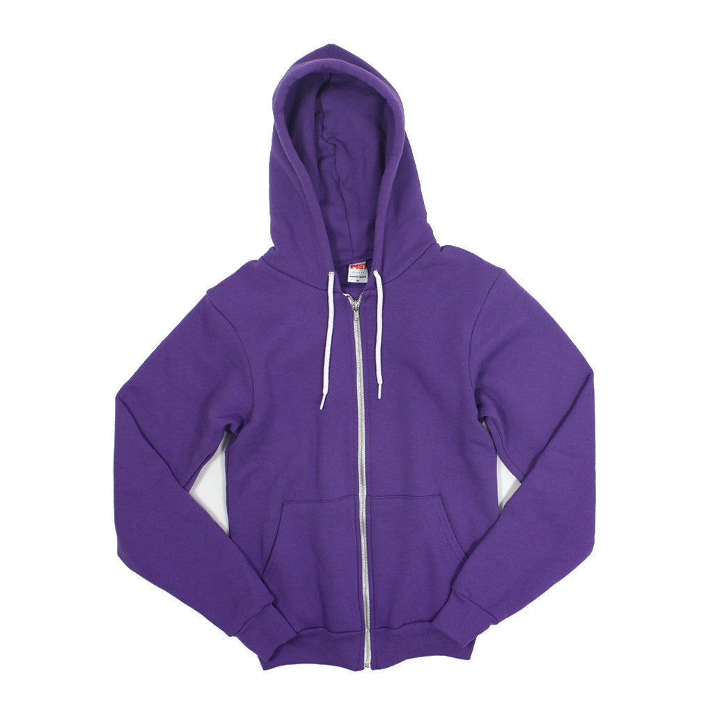 Zip Hoody - Denny's