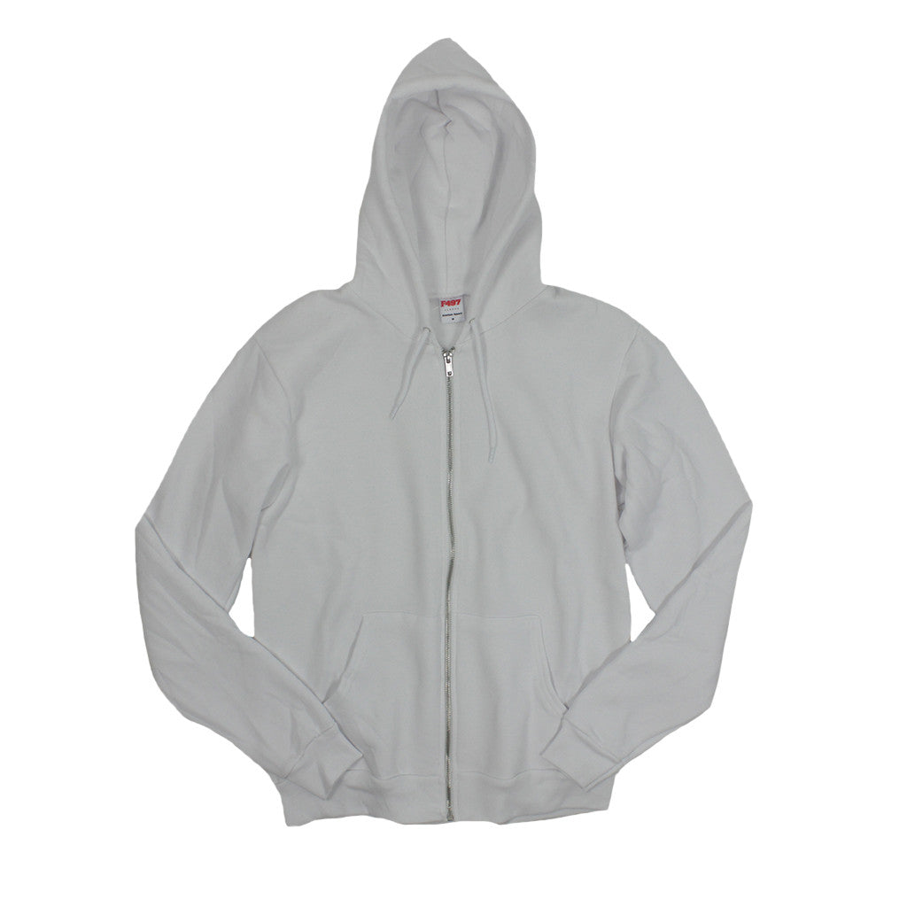 Zip Hoody - Denny's