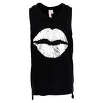 Tank Silver Matte Lips - Denny's