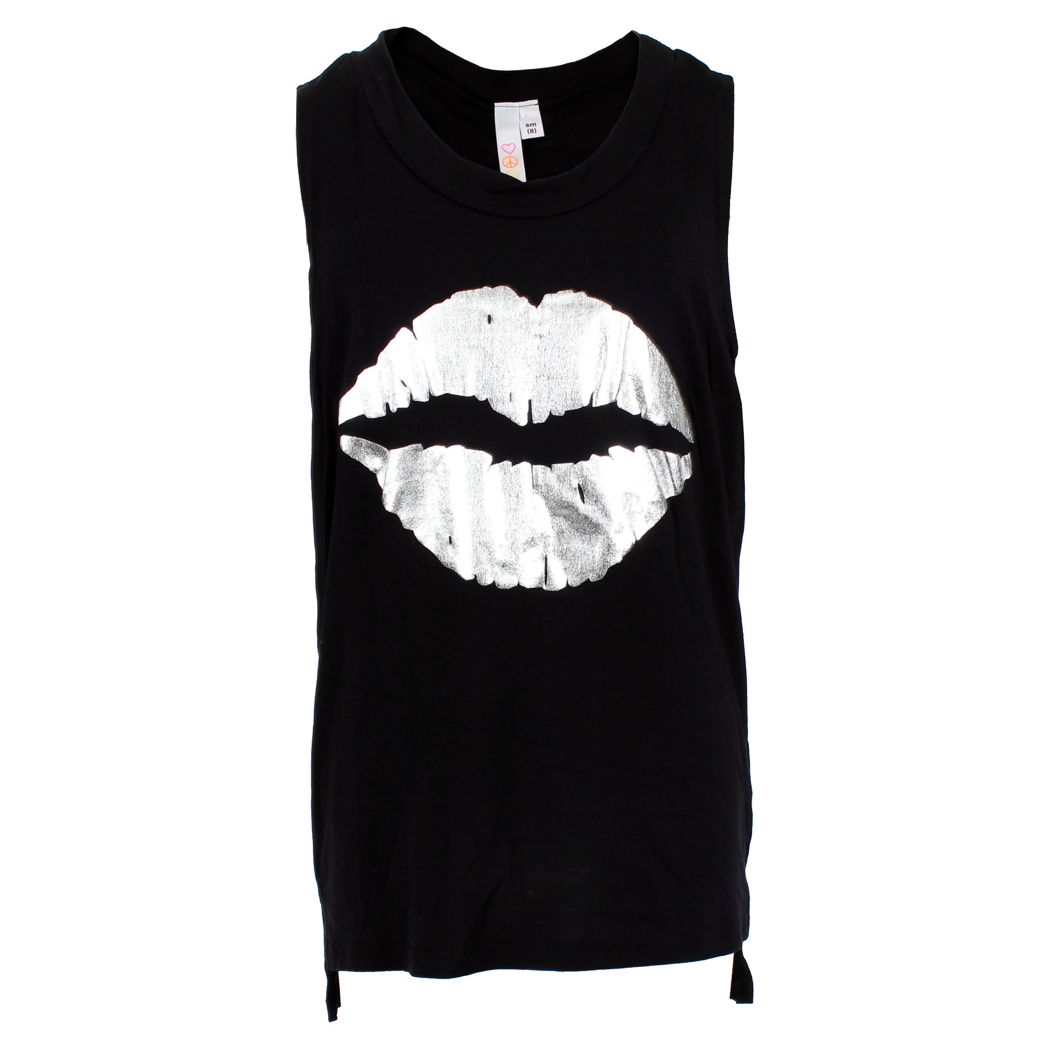 Tank Silver Matte Lips - Denny's