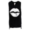 Tank Silver Matte Lips - Denny's