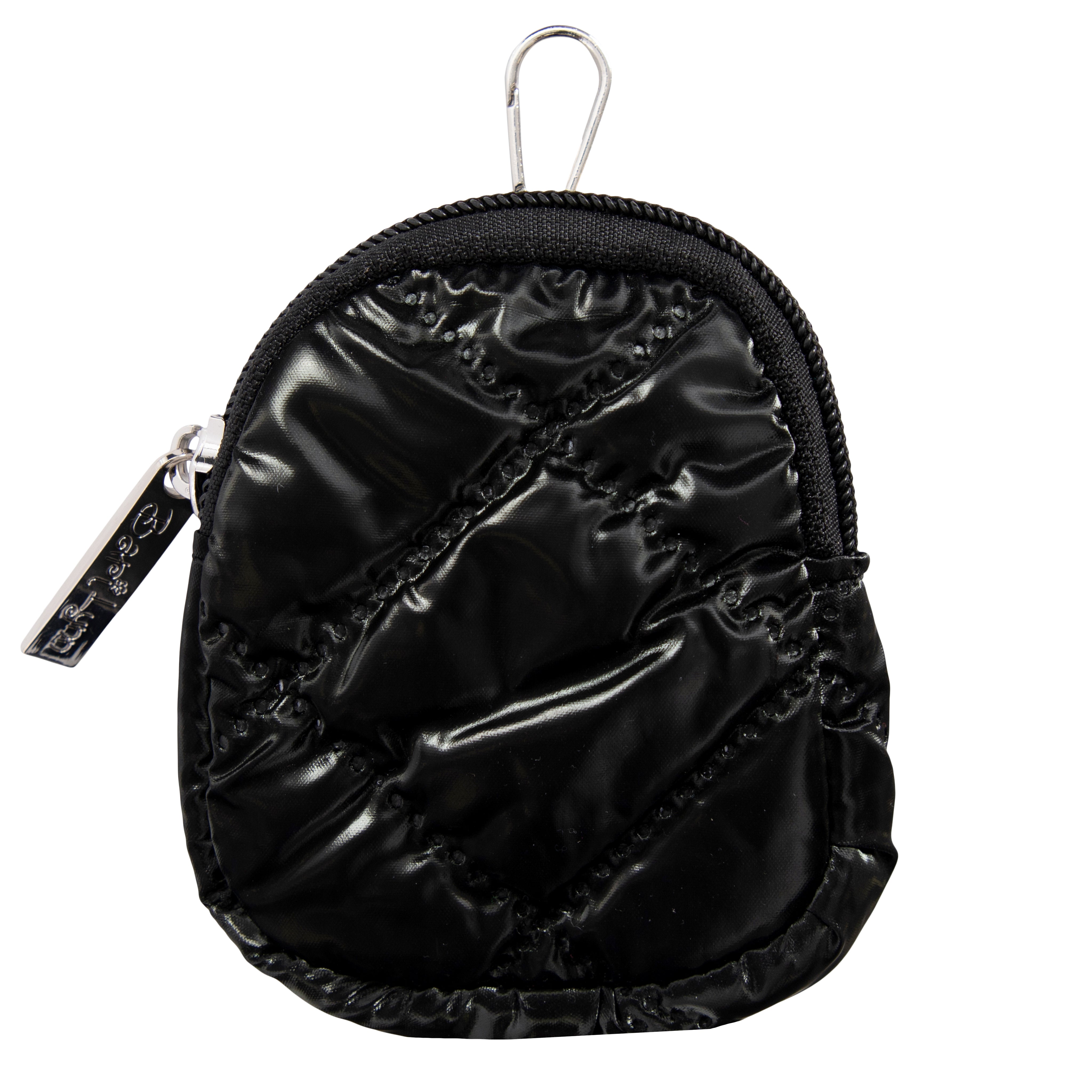 Puffy Coin Purse - Denny's