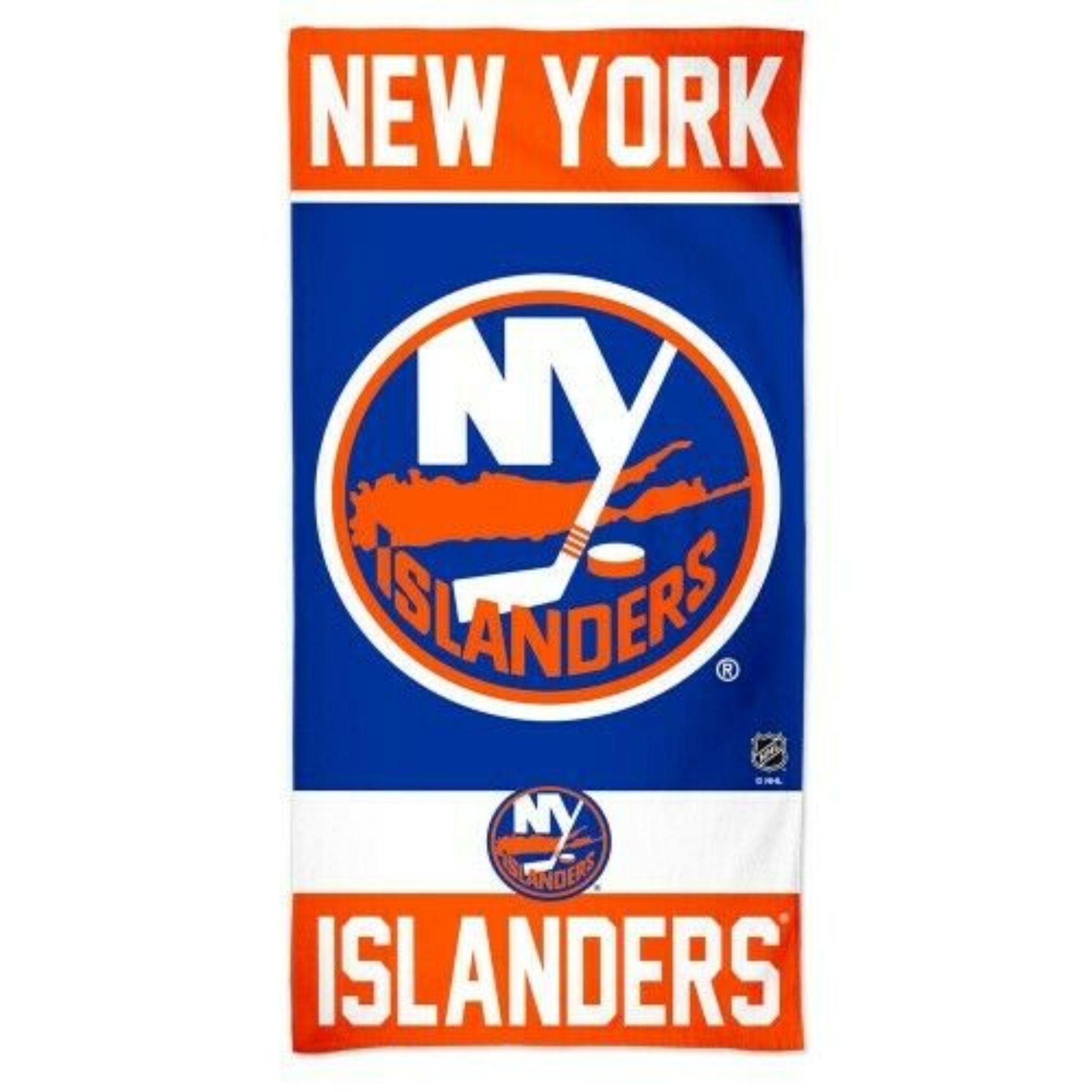 Islanders Beach Towel - Denny's