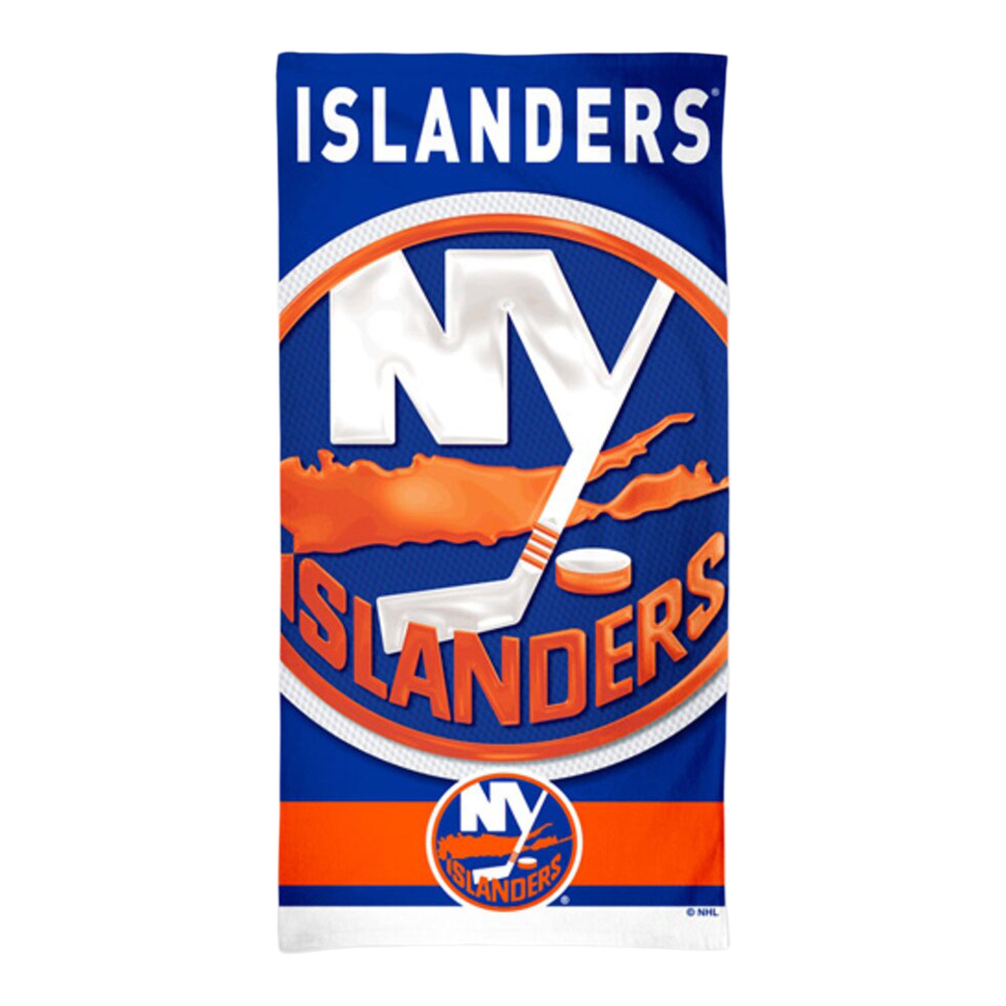 Islanders Beach Towel - Denny's