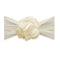 Silk Ruffle Flower - Denny's
