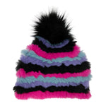 Kids Faux Fur Hat - Denny's