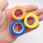 Fidget Rings - Denny's