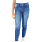 Frayed Hem Distressed Skinny - Denny's