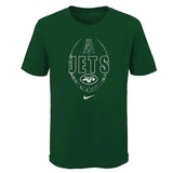 Jets Icon Tee - Denny's