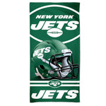 Jets Beach Towel - Denny's