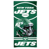 Jets Beach Towel - Denny's