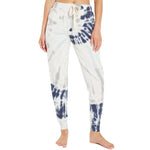 Deep Indigo Tie Dye Jogger - Denny's