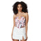 Abstract Halter Top - Denny's