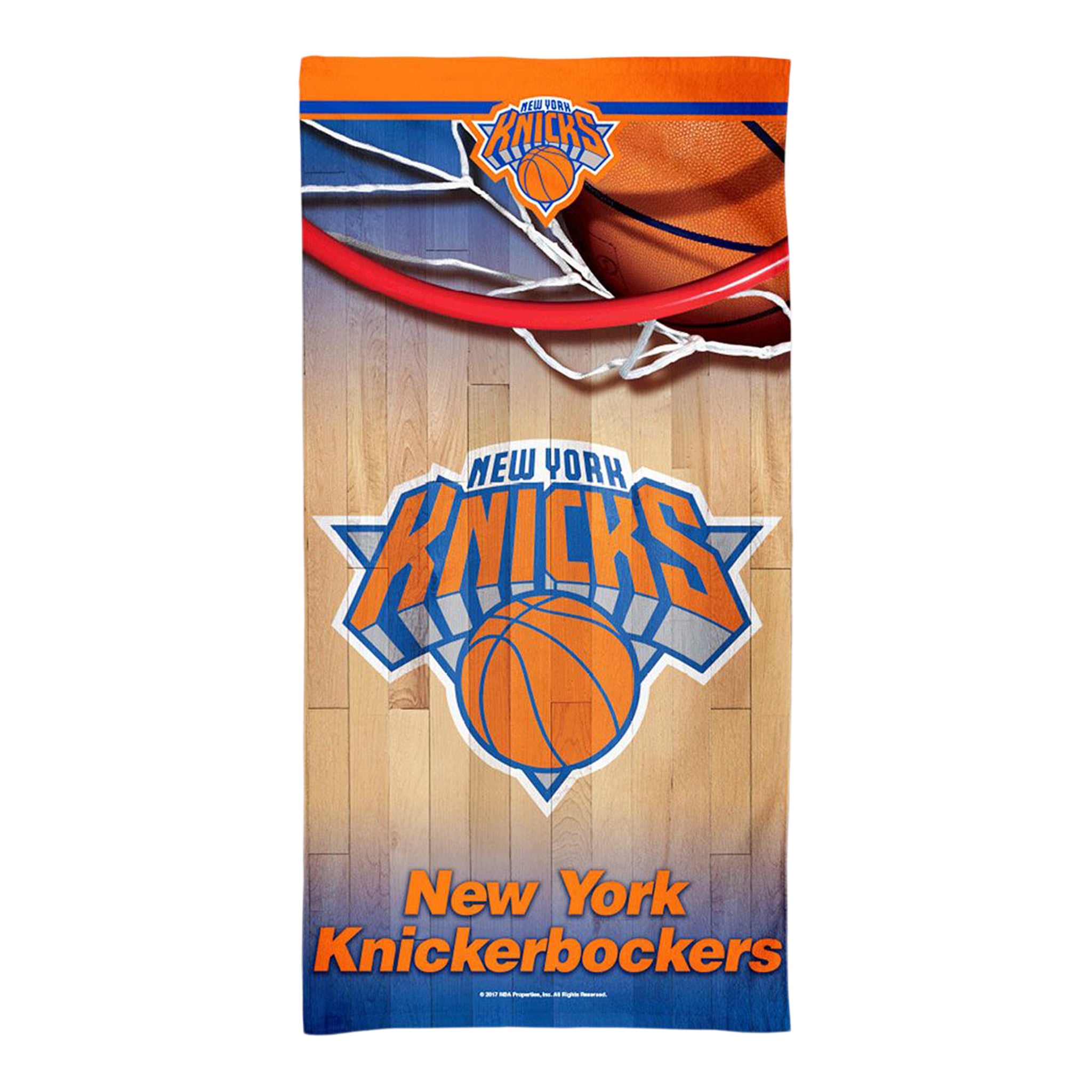 Knicks Beach Towel