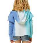 Coastal Tie Dye Hoodie - Denny's