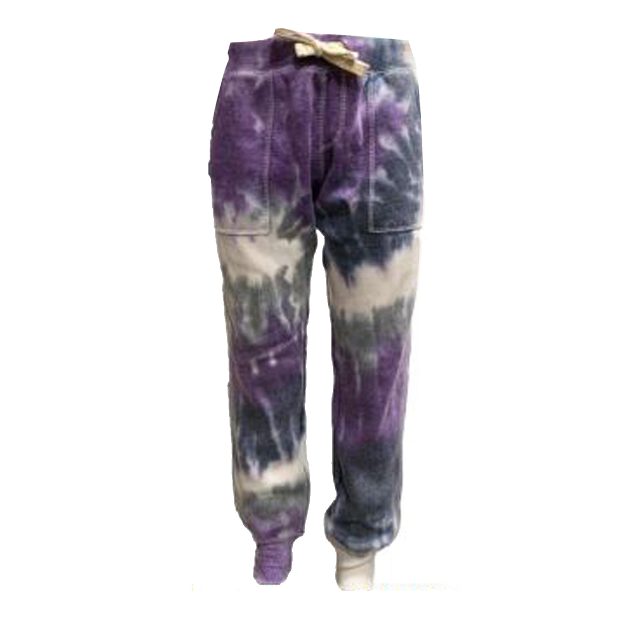 Purple Haze Tie Dye Jogger - Denny's