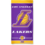 Lakers Beach Towel - Denny's