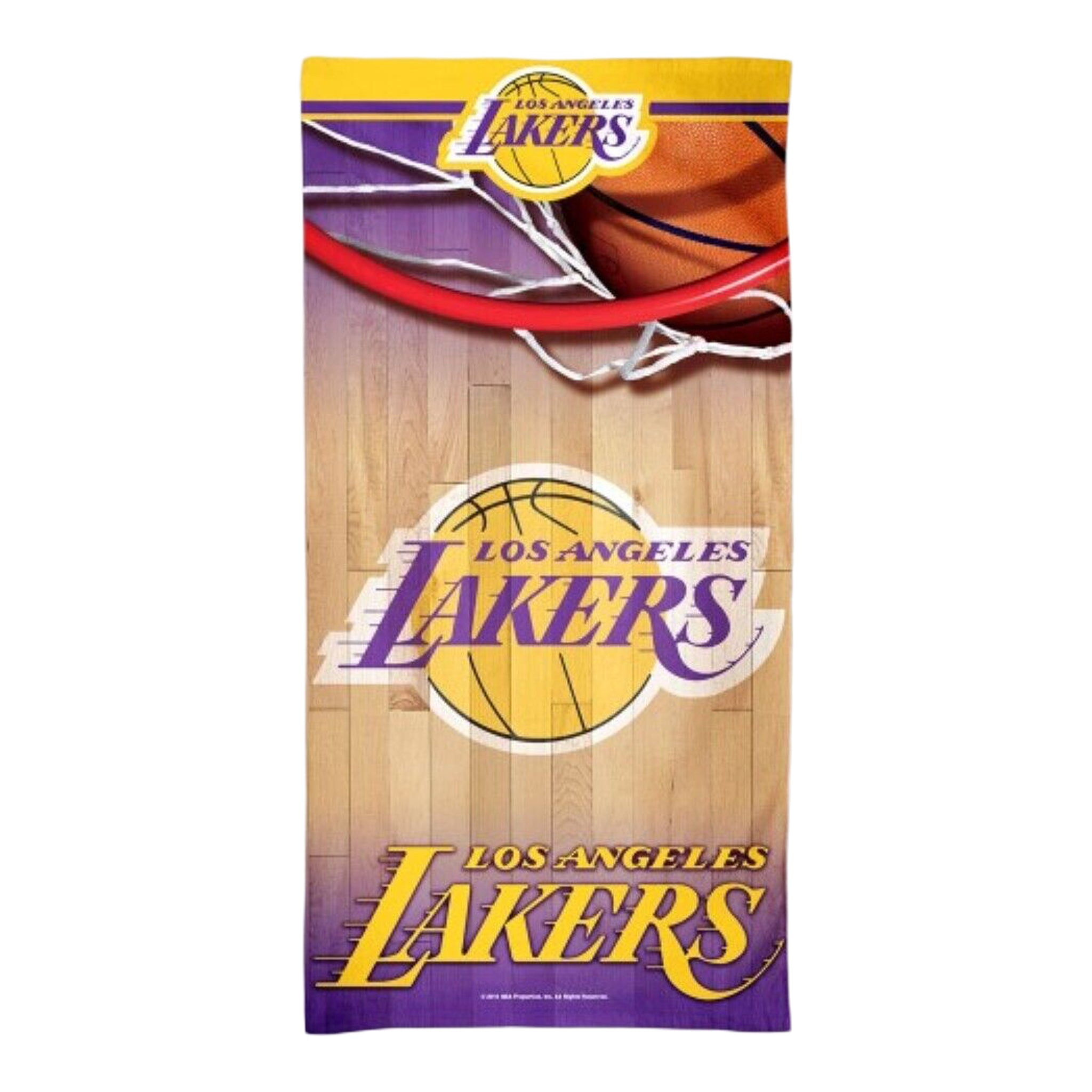 McArthur Towels Lakers Towel