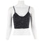 Leopard Crop Tank - Denny's