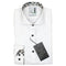 Contrast Shirt w Leopard - Denny's