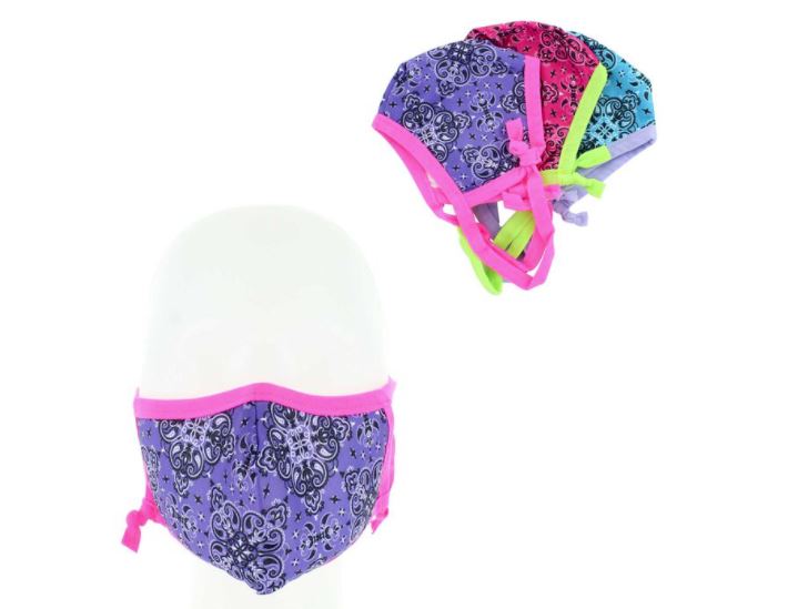 Bandana 3 Pack Kids Mask - Denny's