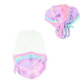 Rainbow Kids 3 Pack Face Mask - Denny's