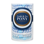 Blue Wave Pony Tube - Denny's