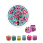 LOL 6pk Lip Gloss Set - Denny's