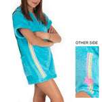 Romper Neon Taping - Denny's