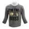 Long Sleeve Tee Im The Boss - Denny's
