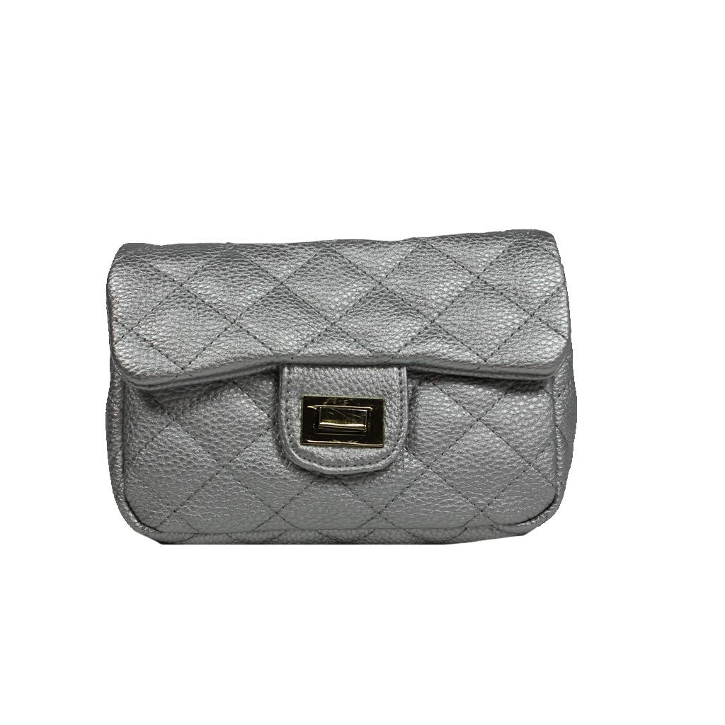 Quilted Crossbody - Denny's