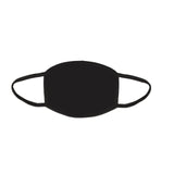 Solid Junior Face Mask - Denny's