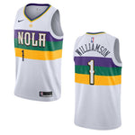 Zion/Pelicans City Edition Jersey - Denny's