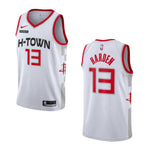 City Edition Harden/Rockets Jersey - Denny's
