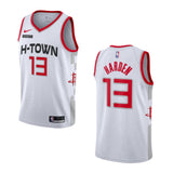 City Edition Harden/Rockets Jersey - Denny's