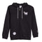 OG Zip-Up Hooded Sweatshirt - Denny's