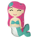 Mermaid Sequin Pillow - Denny's