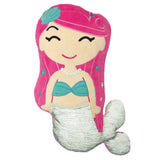 Mermaid Sequin Pillow - Denny's