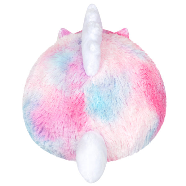 Mini Squishable Cotton Candy Baby Unicorn - Denny's