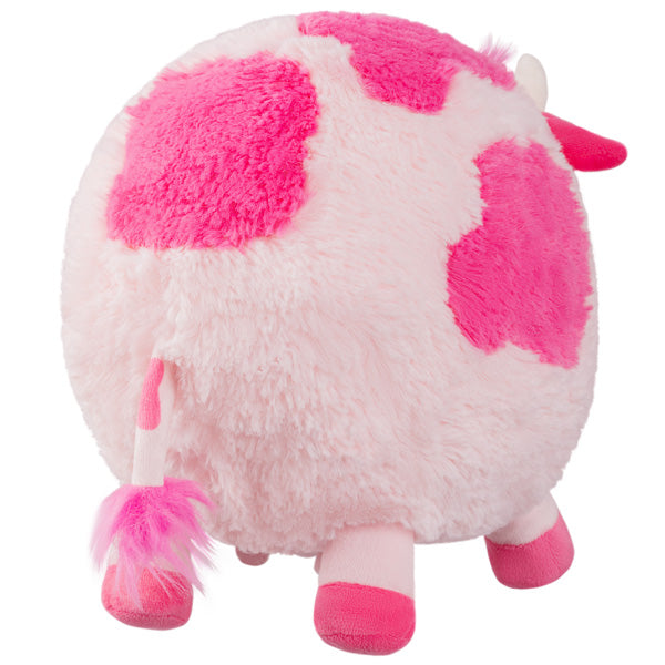 Strawberry Cow Mini Squishable - Denny's