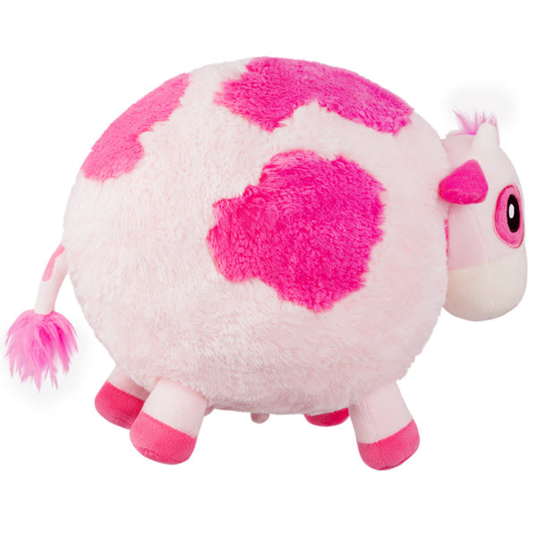 Strawberry Cow Mini Squishable - Denny's