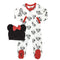 Minnie Footie with Hat - Denny's
