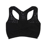 Lacy Pattern Bra Cami Tween - Denny's