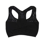 Lacy Pattern Bra Cami Tween - Denny's