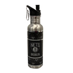 Brooklyn Net Water Bottle - Denny's