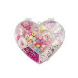 Heart Pastel DIY Mask Necklace - Denny's