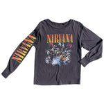 Nirvana Long Sleeve Tee - Denny's