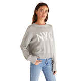 NYC Crew Sweater - Denny's