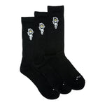 OG Socks (3X) - Denny's