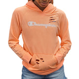 Lightweight Hoodie with Cuts - Denny's